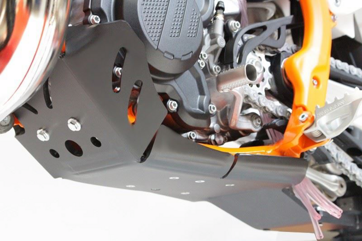 AXP RACING Xtrem Skid Plate - Black - Husqvarna | KTM AX1420