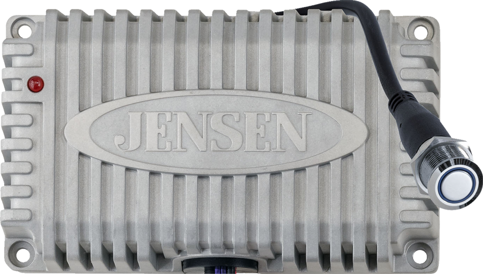 JENSEN 4-Channel Amplifier - Bluetooth JAHD440BT
