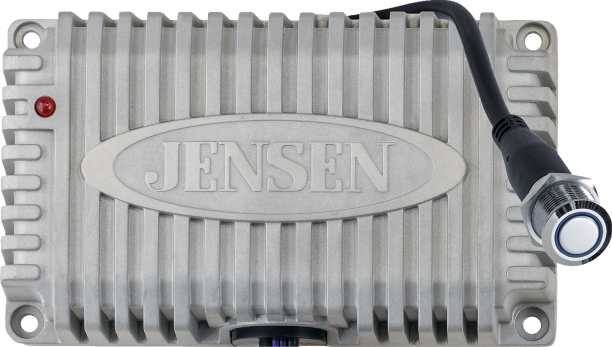 JENSEN 4-Channel Amplifier - Bluetooth JAHD440BT