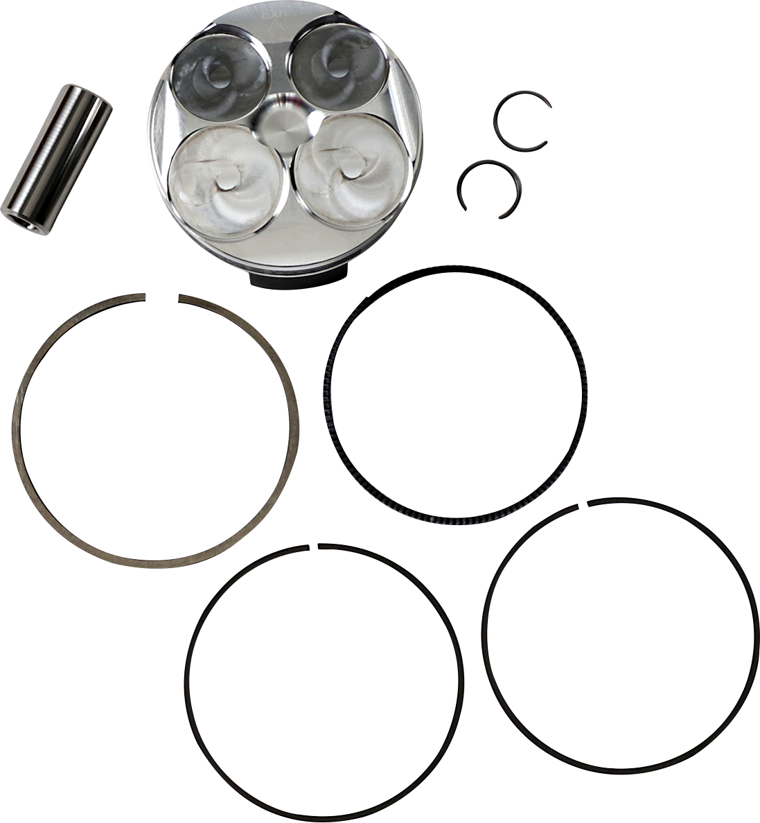 JE PISTONS Piston Kit 274178