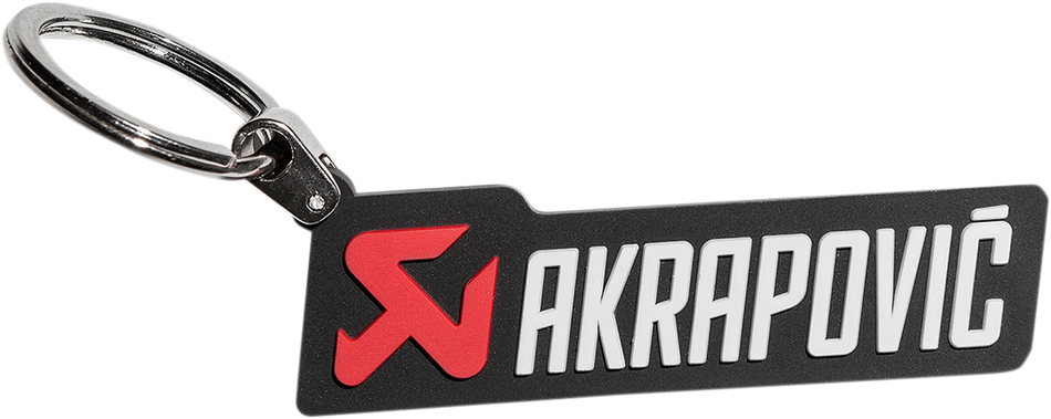 AKRAPOVIC Keychain 801662 2950-0037
