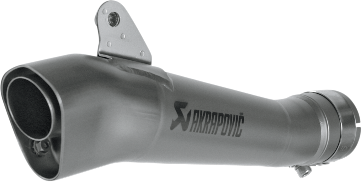 AKRAPOVIC Megaphone Schalldämpfer - Titan YZF-R6 2006-2020 SM-Y6SO6T 1811-0973 