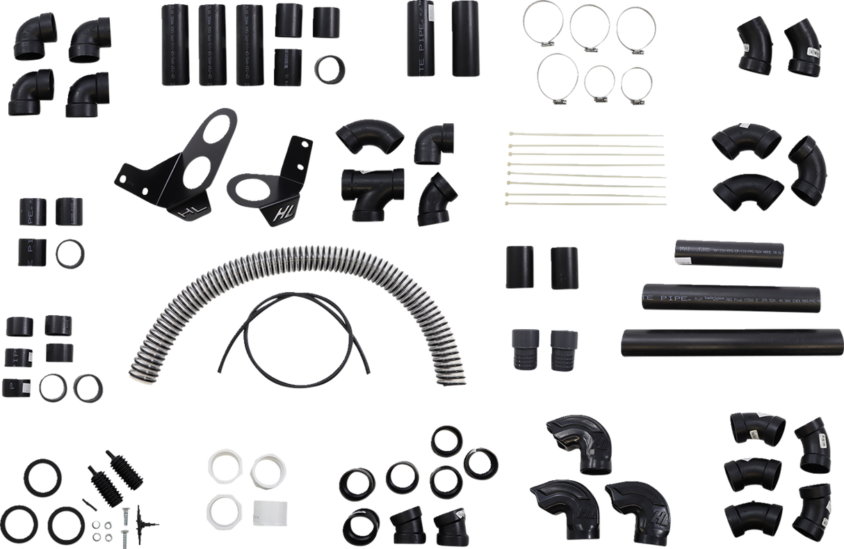 HIGH LIFTER Snorkel Kit - Viking 700 71-11018