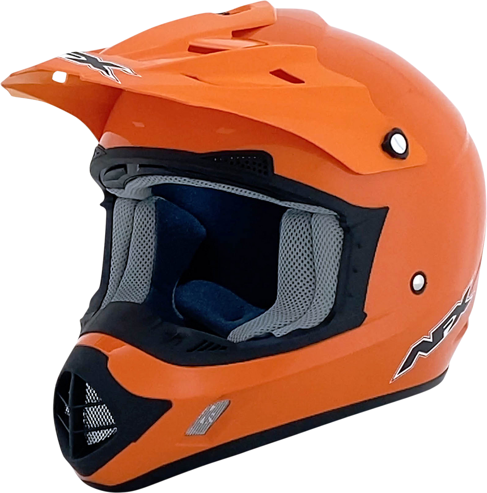 AFX FX-17 Helmet - Orange - Large 0110-2317
