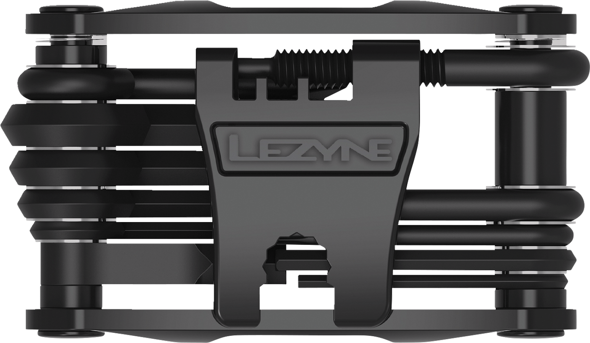 LEZYNE Rap II Multi Tool - 18 Tools 1MTRAPV318T04