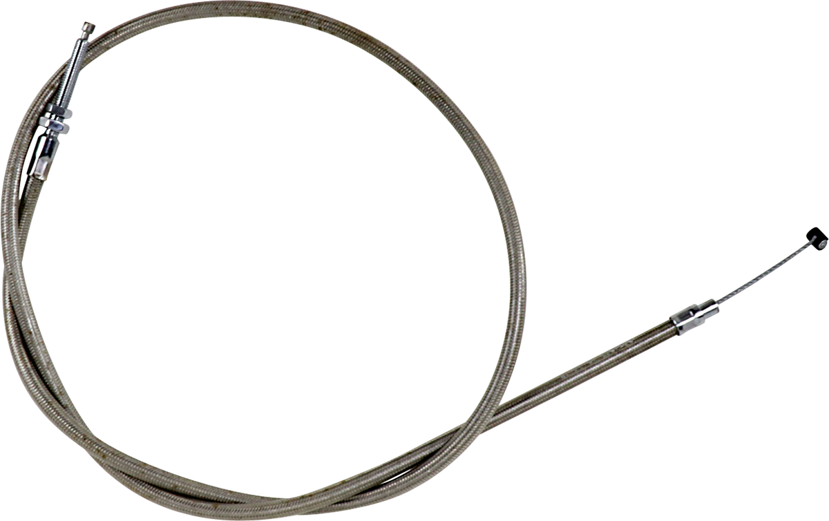 MOTION PRO Clutch Cable - Honda - Stainless Steel 62-0425