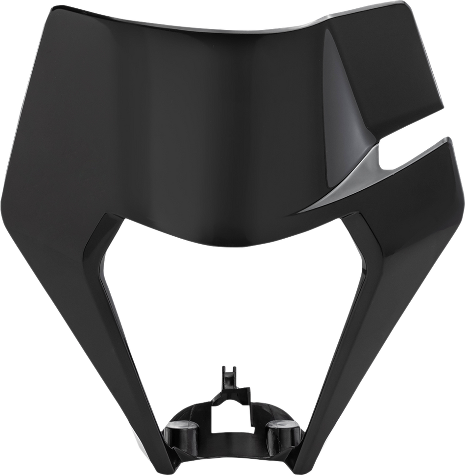 Máscara de faro ACERBIS - Negro 2791500001 