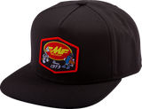 FMF Partners in Power Hat - Black SU22196905BK 2501-3940