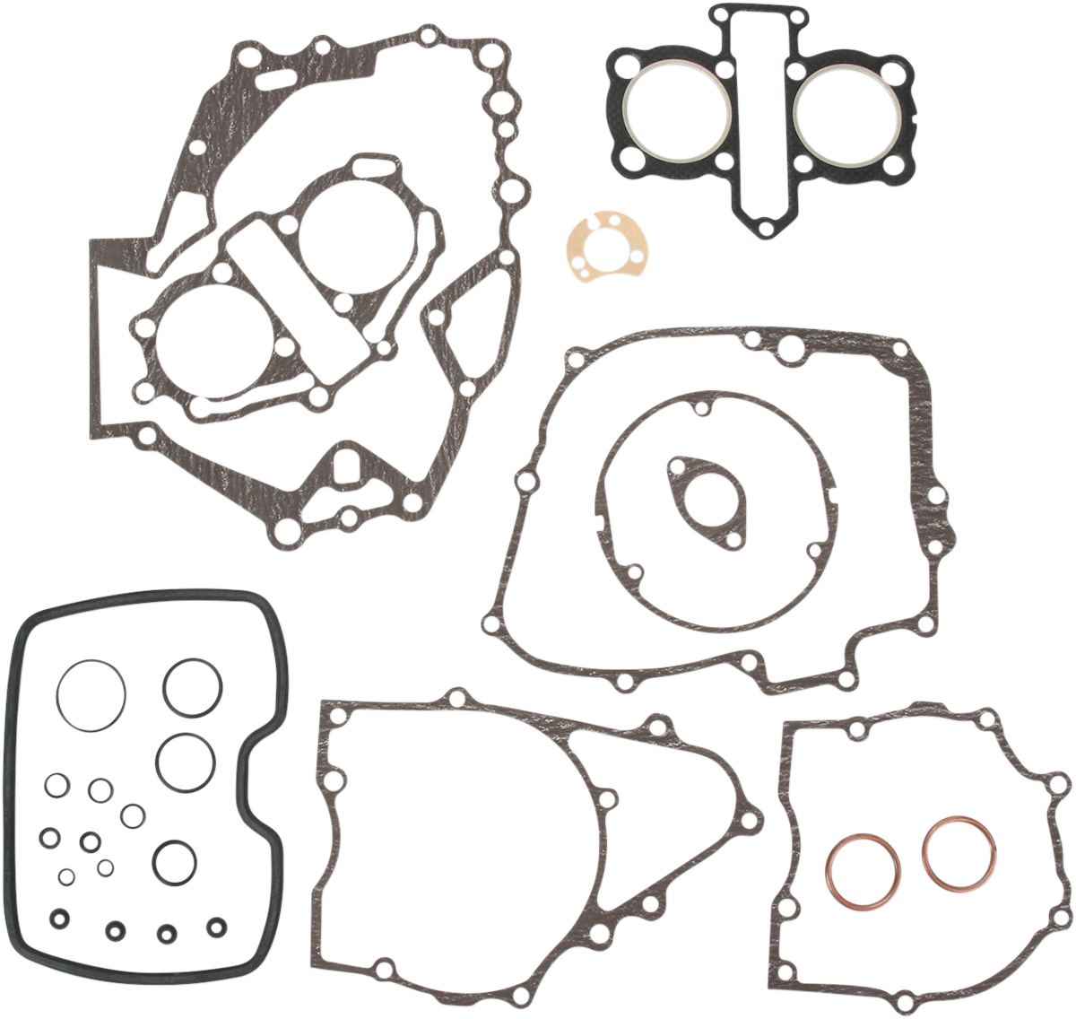 VESRAH Complete Gasket Kit - CM 185/200 VG-1013