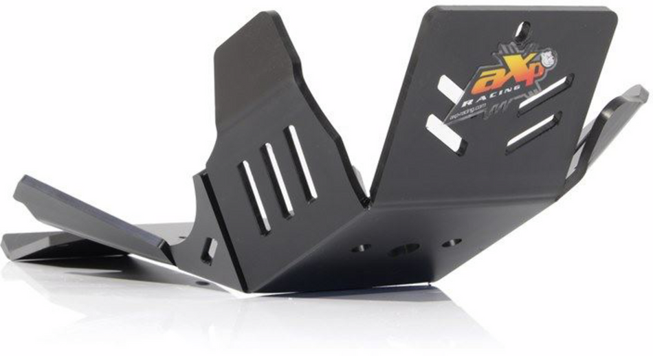 AXP RACING Xtrem Skid Plate - Black - Beta AX1555