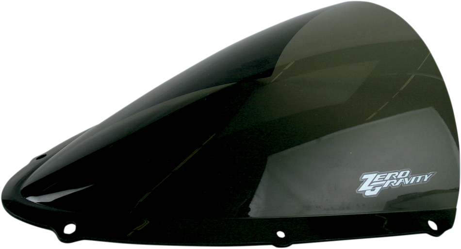 Zero Gravity Corsa Windscreen - Smoke - GSXR 600/750 '08-'10 24-112-02