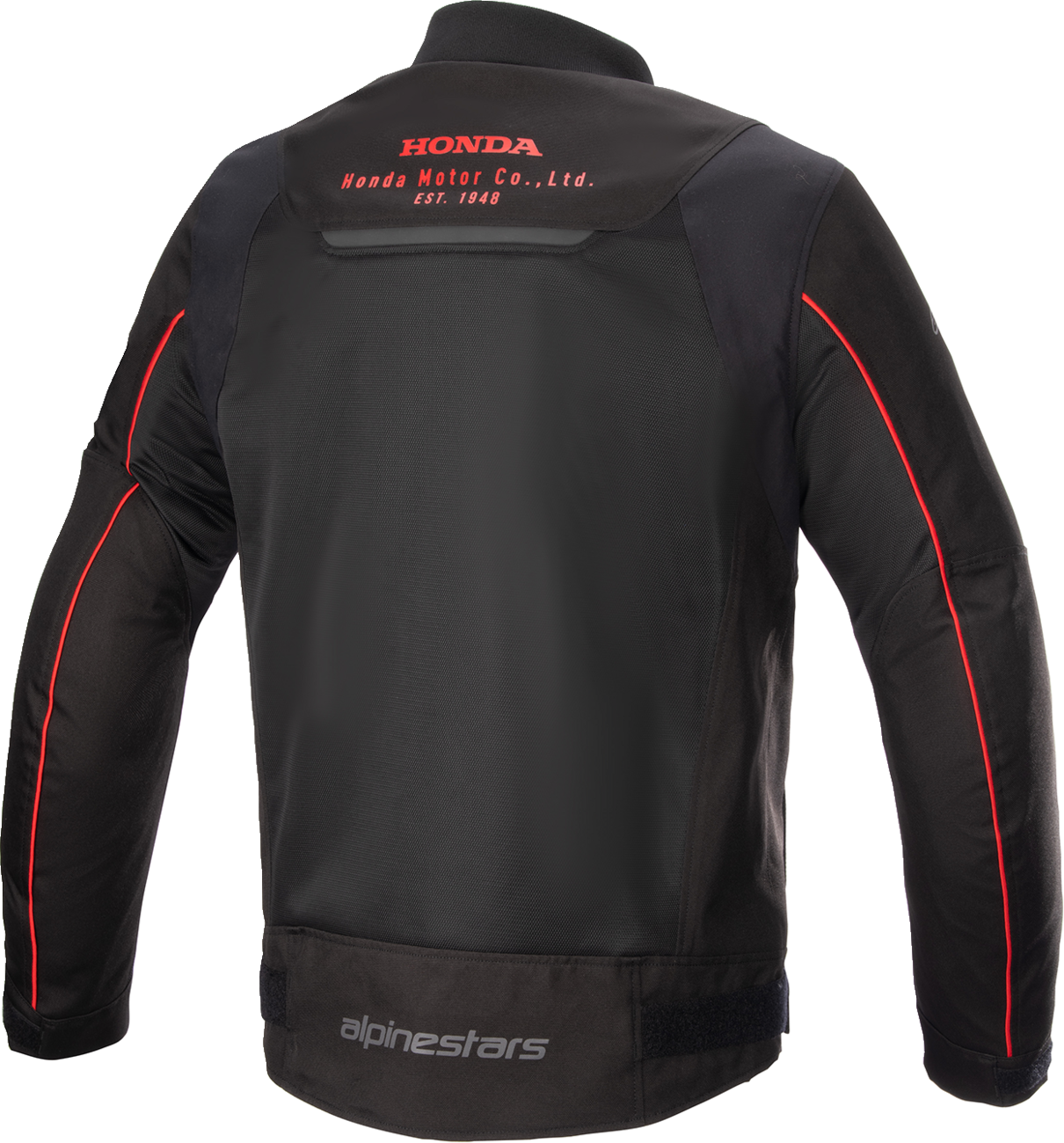 Chaqueta ALPINESTARS Honda Luc v2 Air - Negro/Rojo - 2XL 3308723-13-2X 