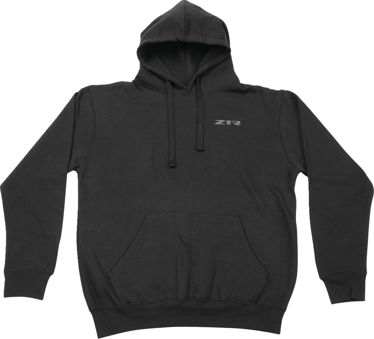 Z1R Merica Hoodie - Black - 2XL 3050-6566