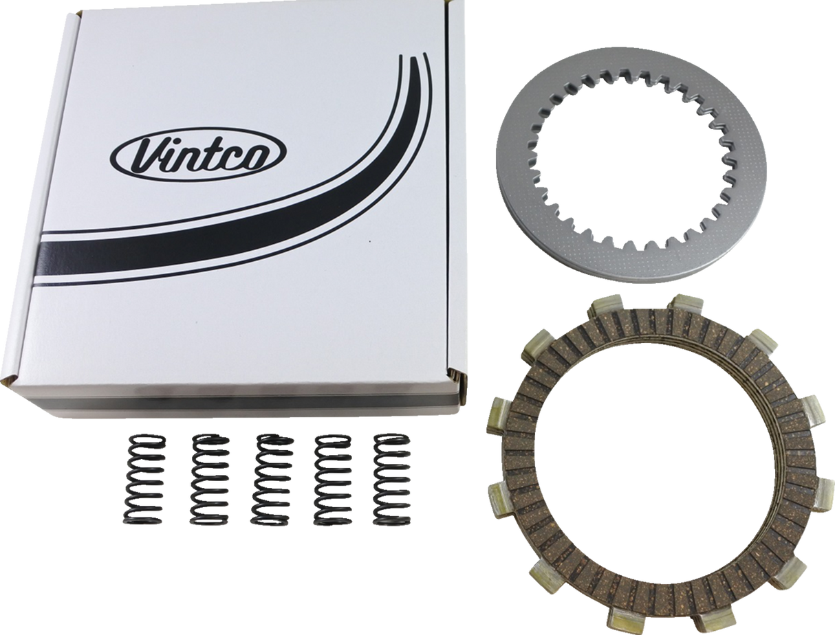 VINTCO Clutch Plate Kit - Kawasaki KCLK06