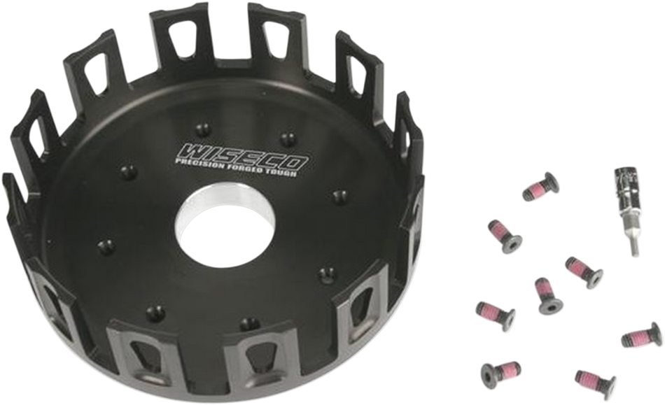 WISECO Clutch Basket Precision-Forged WPP3007