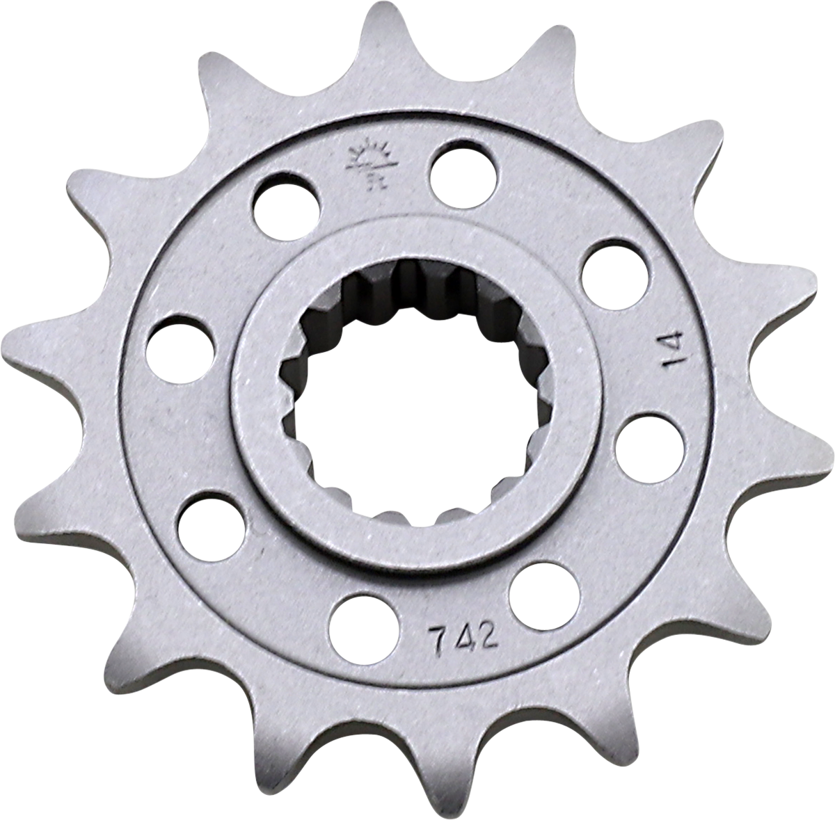 JT SPROCKETS Countershaft Sprocket - 14 Tooth JTF742.14