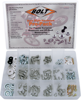 BOLT European Pro Pack - 145-Piece 2004-EUPP