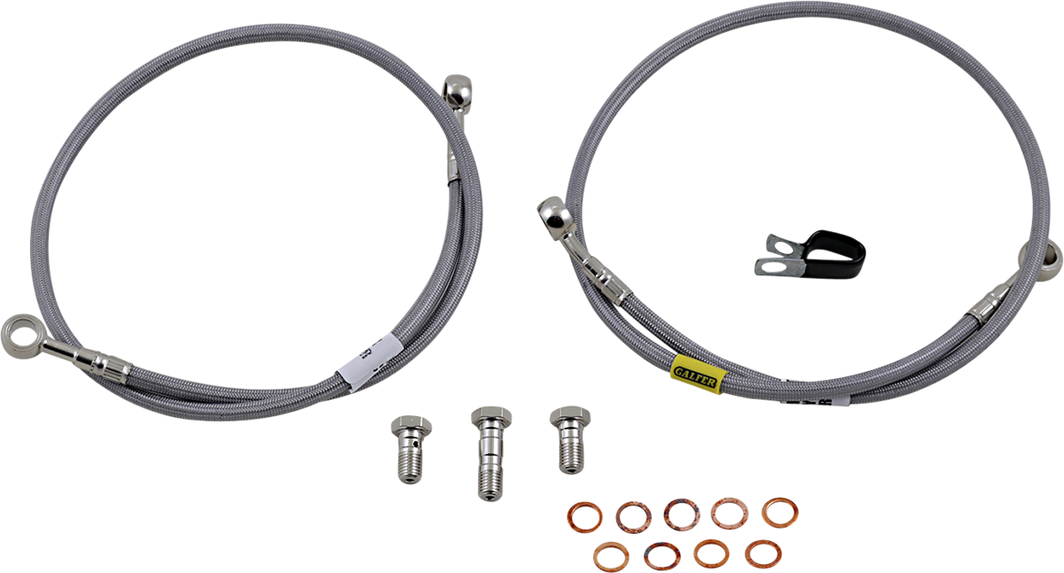 GALFER Brake Line Stainless Steel FK003D537-2