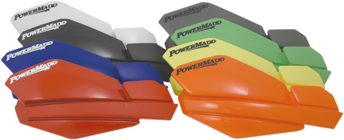 Paramanos POWERMADD - Trail Star - Negro 34100 