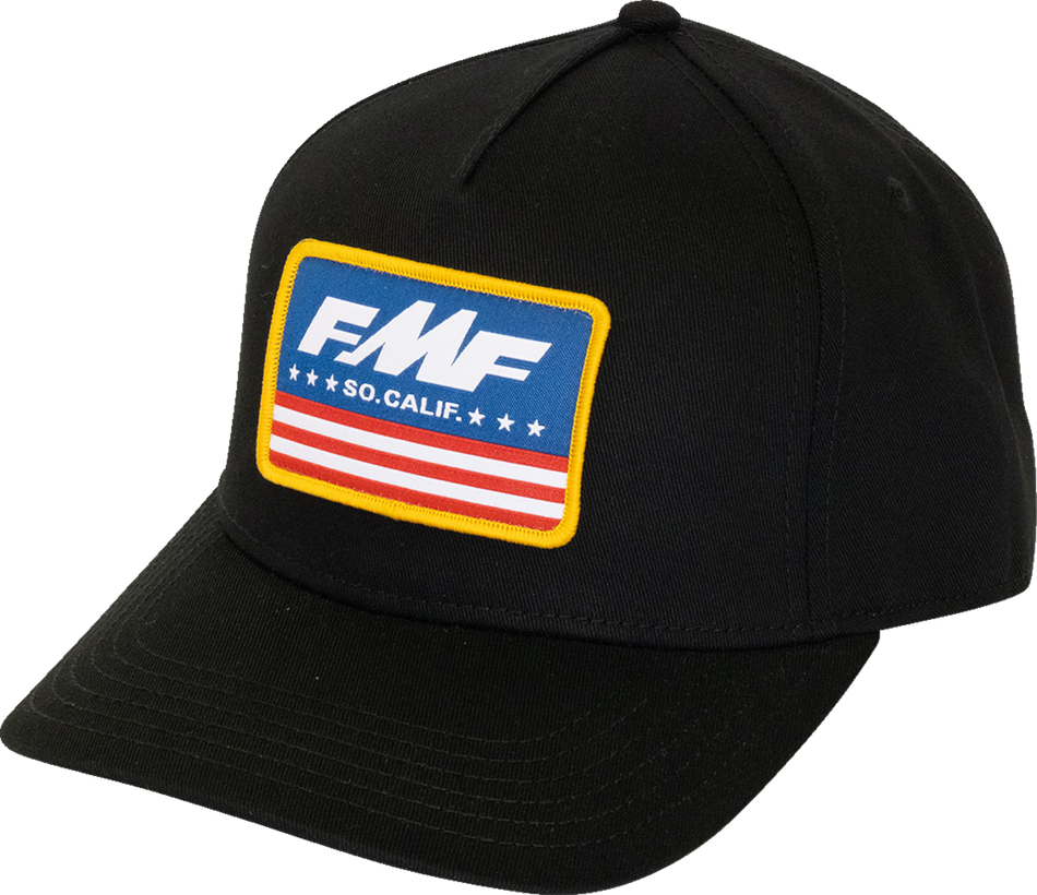 FMF Outsiders Hat - Black SP23196907BLK 2501-4058