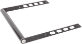 STRAIGHTLINE PERFORMANCE Heckstoßstange - Carbonfaser/schwarz pulverbeschichtet - Ski-Doo 183-121 