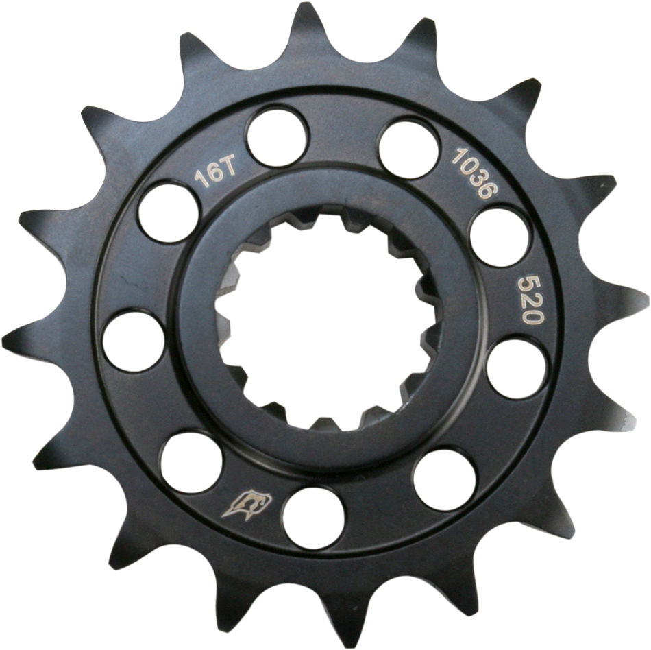 DRIVEN RACING Counter Shaft Sprocket - 16-Tooth 1036-520-16T