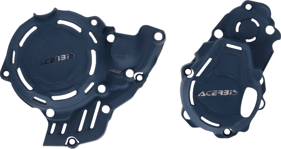 ACERBIS X-Power Kit  Blue KTM 250/300 SX-F/Husqvarna FC 250 /300 2023  2977600003
