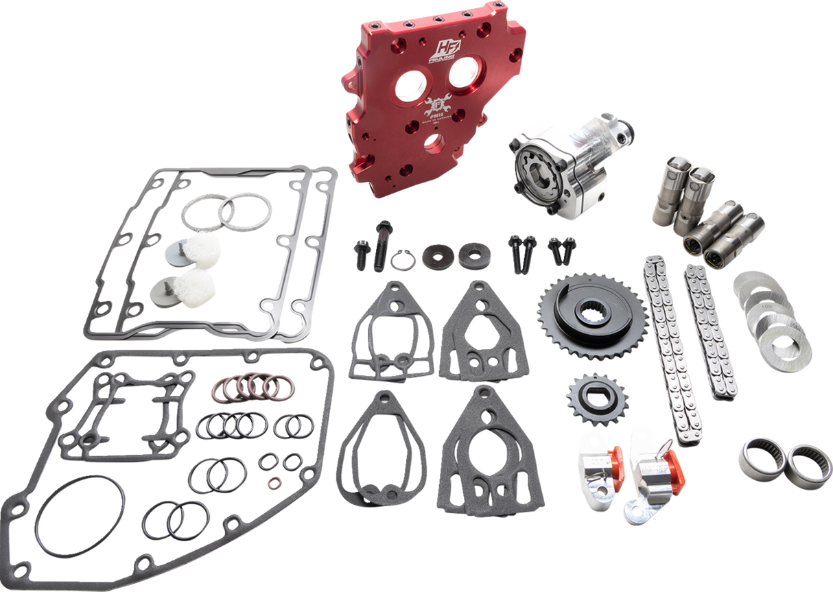 FEULING OIL PUMP CORP. HP+ Hydraulic Cam Chain Tensioner Conversion Kit - '99-'00 TC C 7187