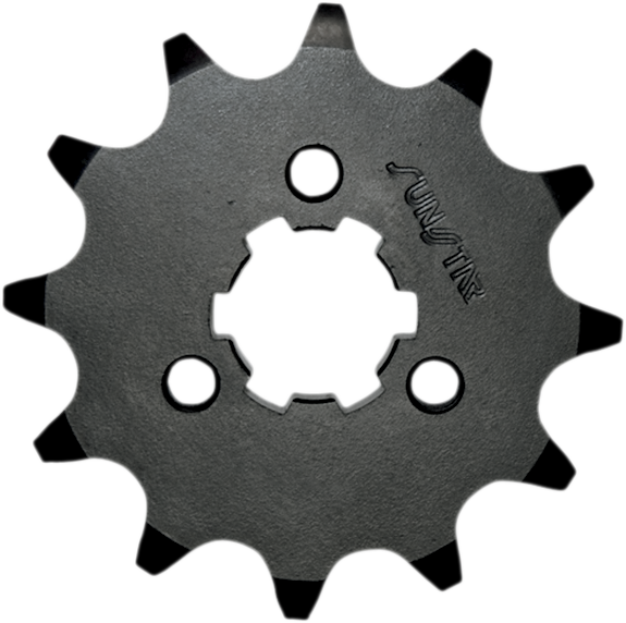 SUNSTAR SPROCKETS Countershaft Sprocket - 12 Tooth - Kawasaki/Suzuki 33212