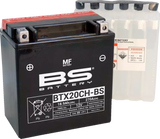 BS BATTERY Battery - BTX20CH-BS (YTX) 300616