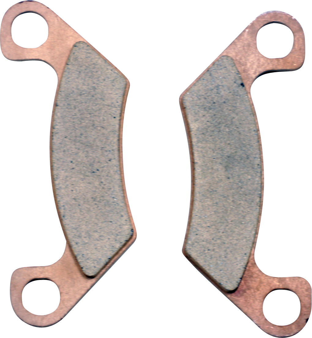 MOOSE UTILITY Rear Brake Pads - Textron M593-S47