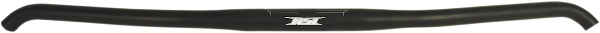 RACE SHOP INC. Handlebar - Tapered - Hook - Black TB-R-H