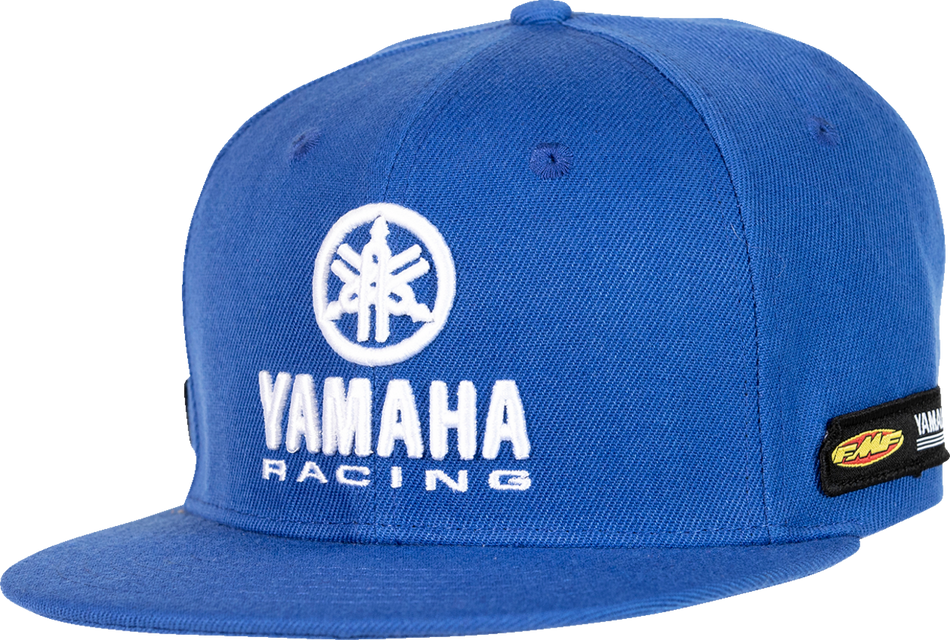 D'COR VISUALS Yamaha Stack Hat - Blue - One Size 70-131-1