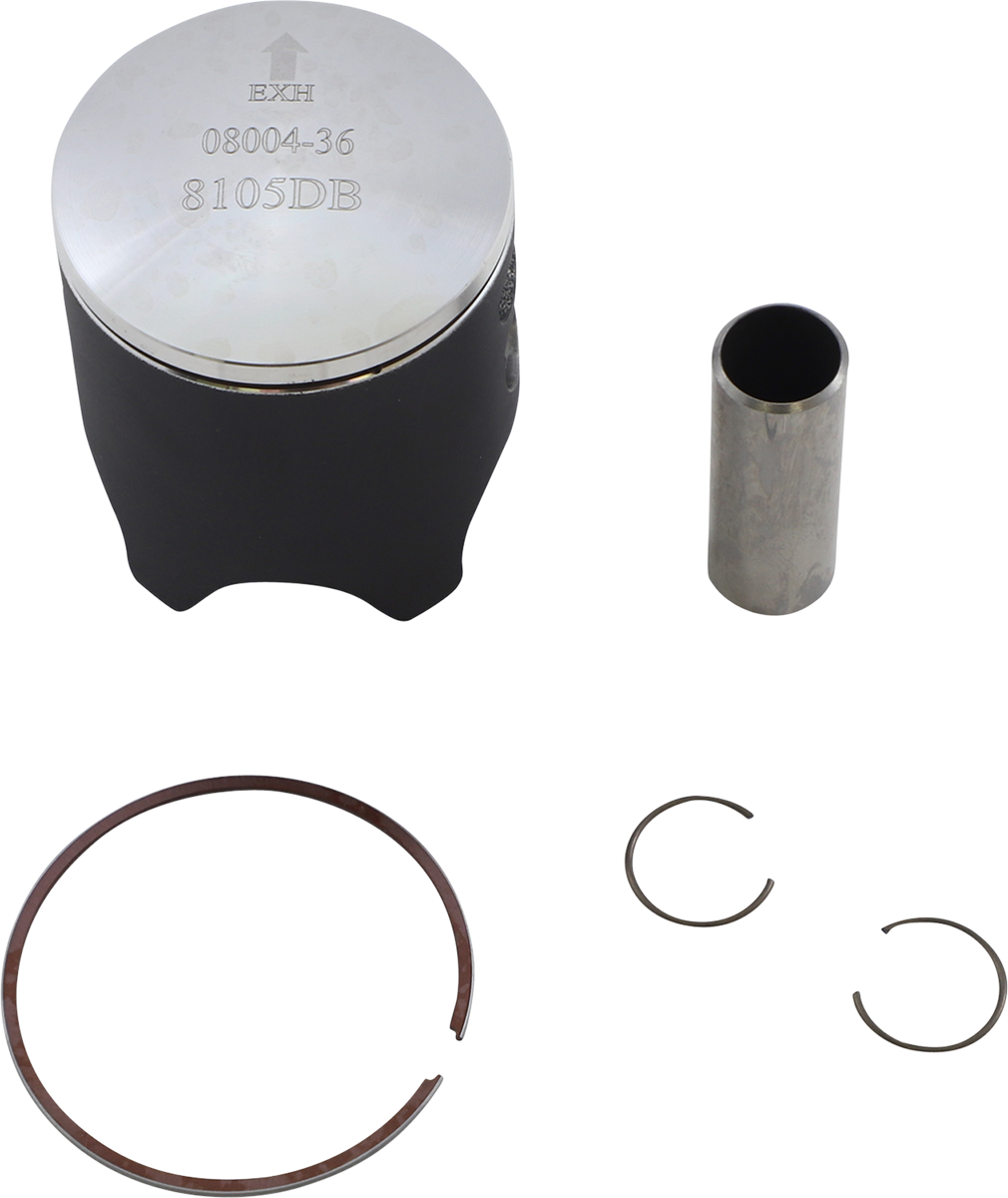 WOSSNER Piston Kit - CR85 - 47.46 mm 8105DB