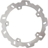 BRAKING Brake Rotor - Rear - BW03RID BW03RID