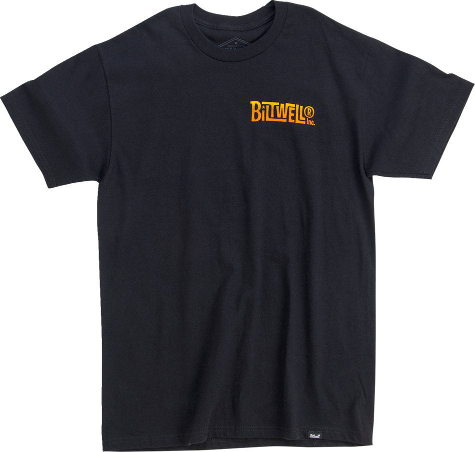 Camiseta BILTWELL Do It - Negra - Pequeña 8101-072-002 