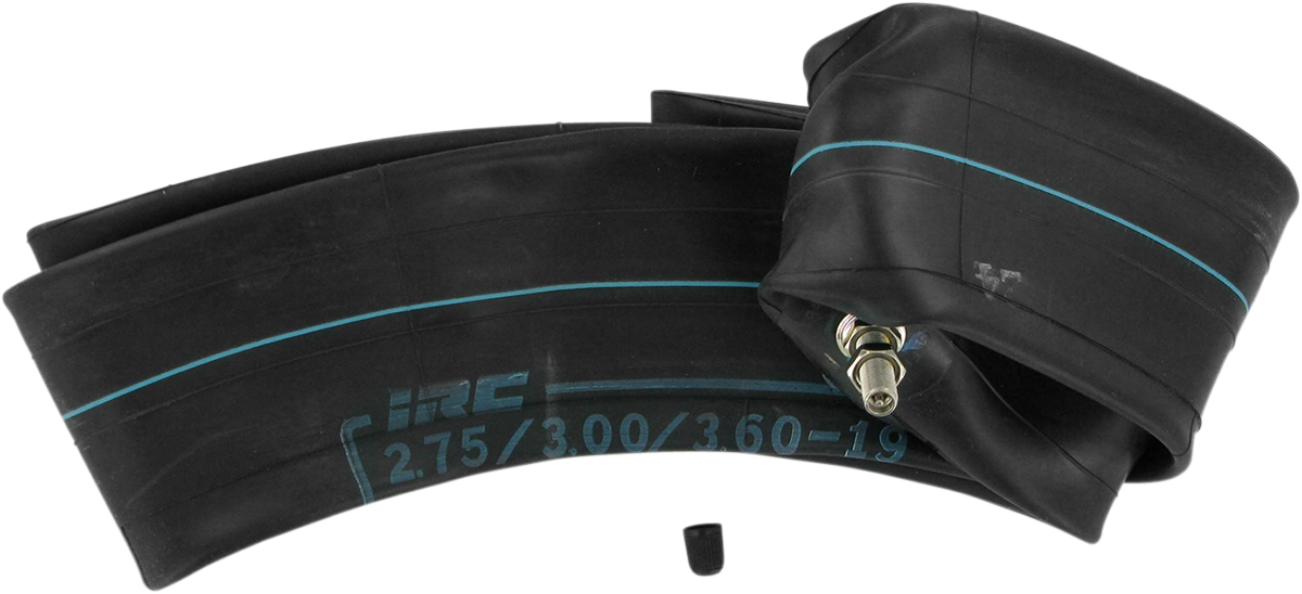 IRC Inner Tube - Standard - 19" - TR-4 - Center/Side Metal Valve T20071