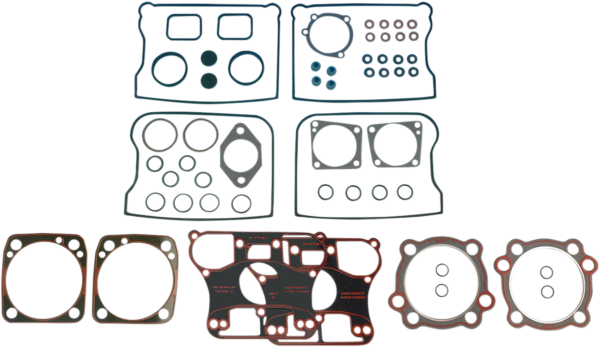 JAMES GASKET Top End Gasket Kit - 3-5/8" - EVO/Big Twin JGI-17033-83-S