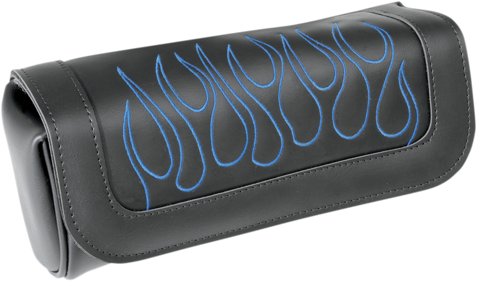 SADDLEMEN Tool Pouch - Flame - Blue 3510-0063