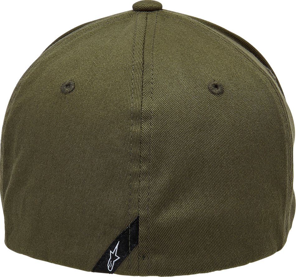 ALPINESTARS Linear Hat - Military/Black - L/XL 1230810056910LX