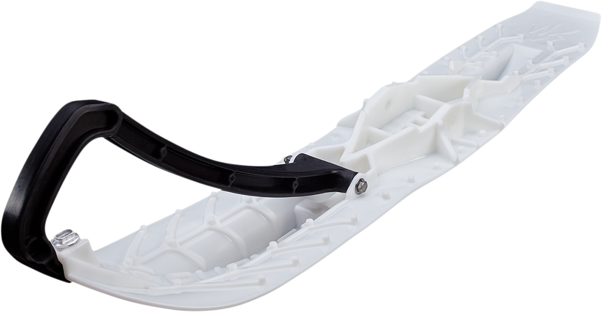 CURVE INDUSTRIES XM Pro Mountain Ski - White XM1504-PRO