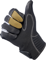 Guantes BILTWELL Bridgeport - Bronceado - Pequeños 1509-0901-302 