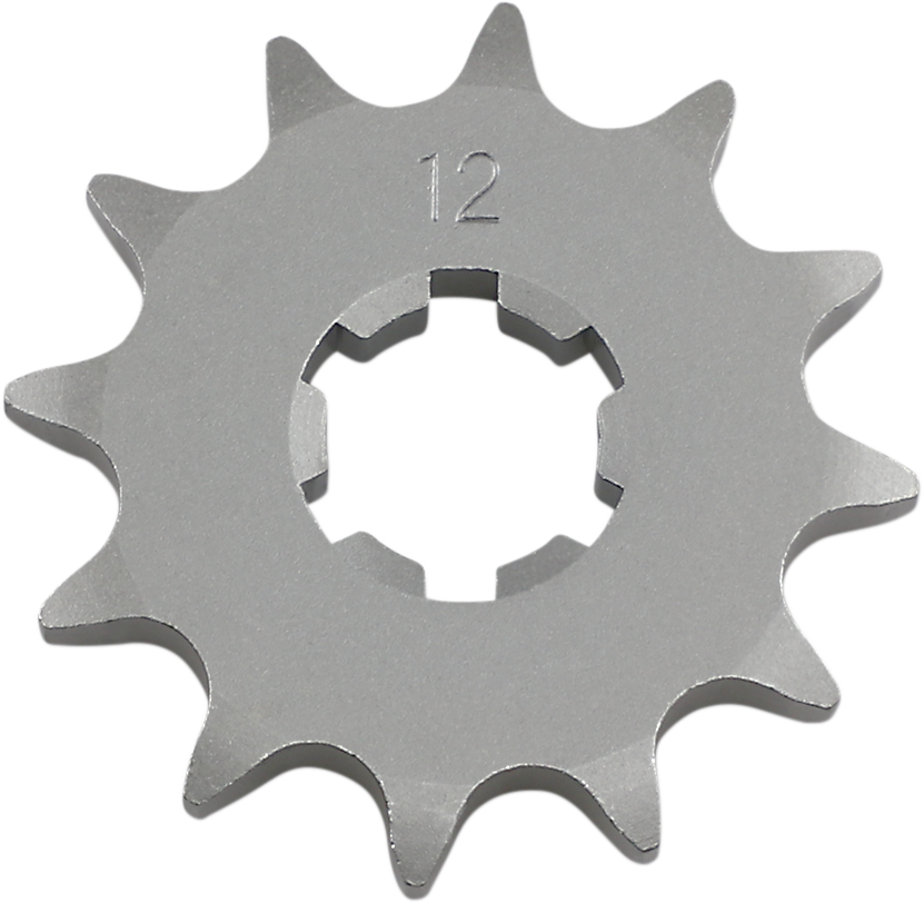 Parts Unlimited Countershaft Sprocket - 12-Tooth 174-17461-20