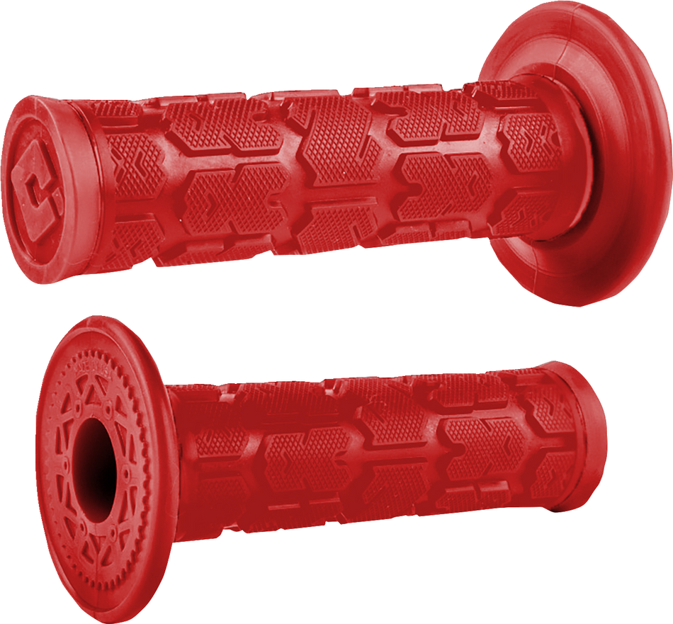 ODI Grips - Rogue - MX - Single Ply - Red H03RGR