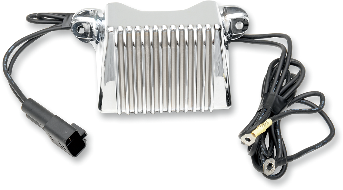 DRAG SPECIALTIES Regulator - FL '99-'01 - Chrome 74505-97C