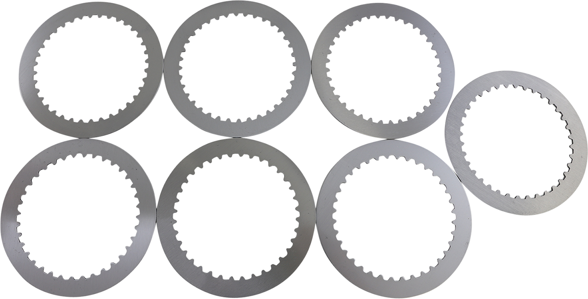 HINSON RACING Clutch Plate Kit - Steel SP663-7-2101