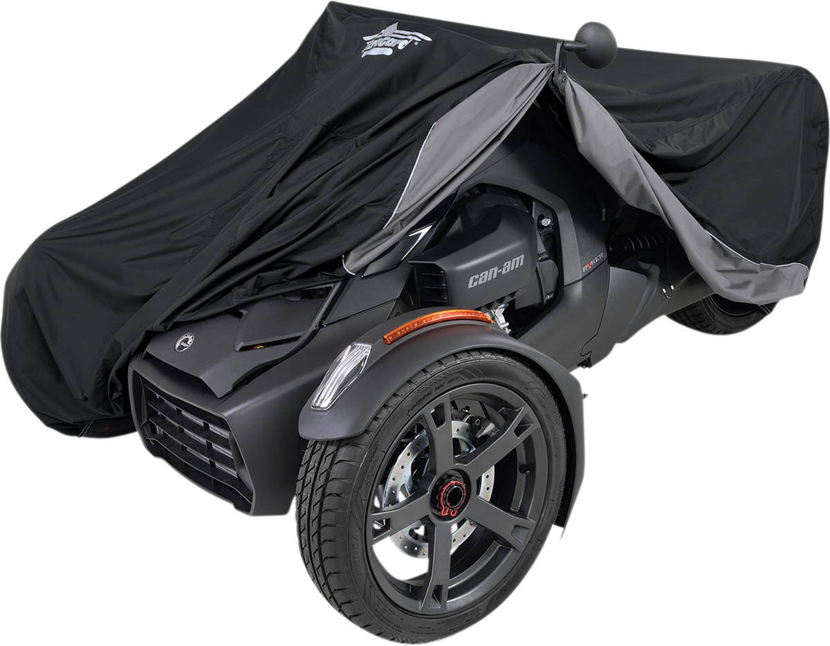 ULTRAGARD Cover - Can-Am Ryker - Black/Charcoal 4-474BC