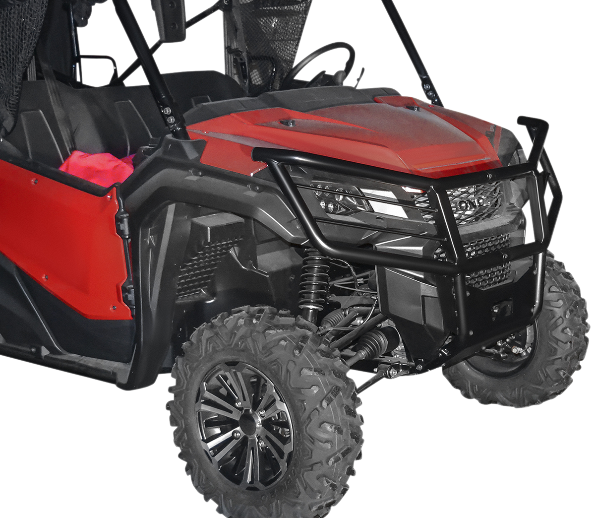 MOOSE UTILITY Front Bumper - Pioneer 1000 2444.2127.1