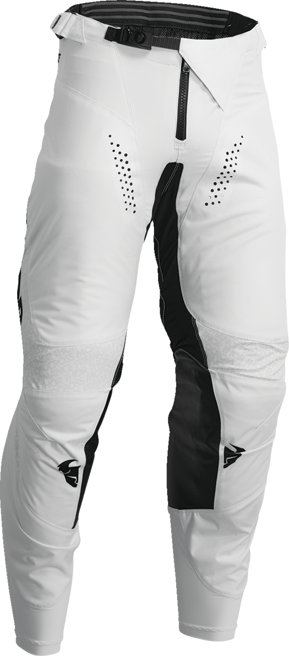 THOR Pulse Mono Pants - Black/White - 42 2901-10224