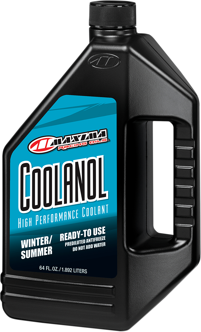 MAXIMA RACING OIL Coolanol Coolant - 64 U.S. fl oz. 82964